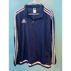 Adidas Mens Climacool Jacket Sz XL